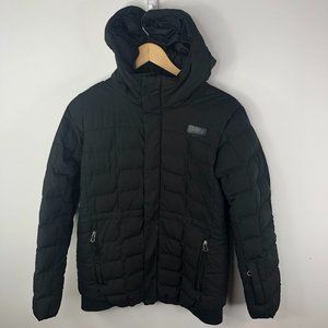 North Face Down 550 Ski Jacket Womens Medium Black